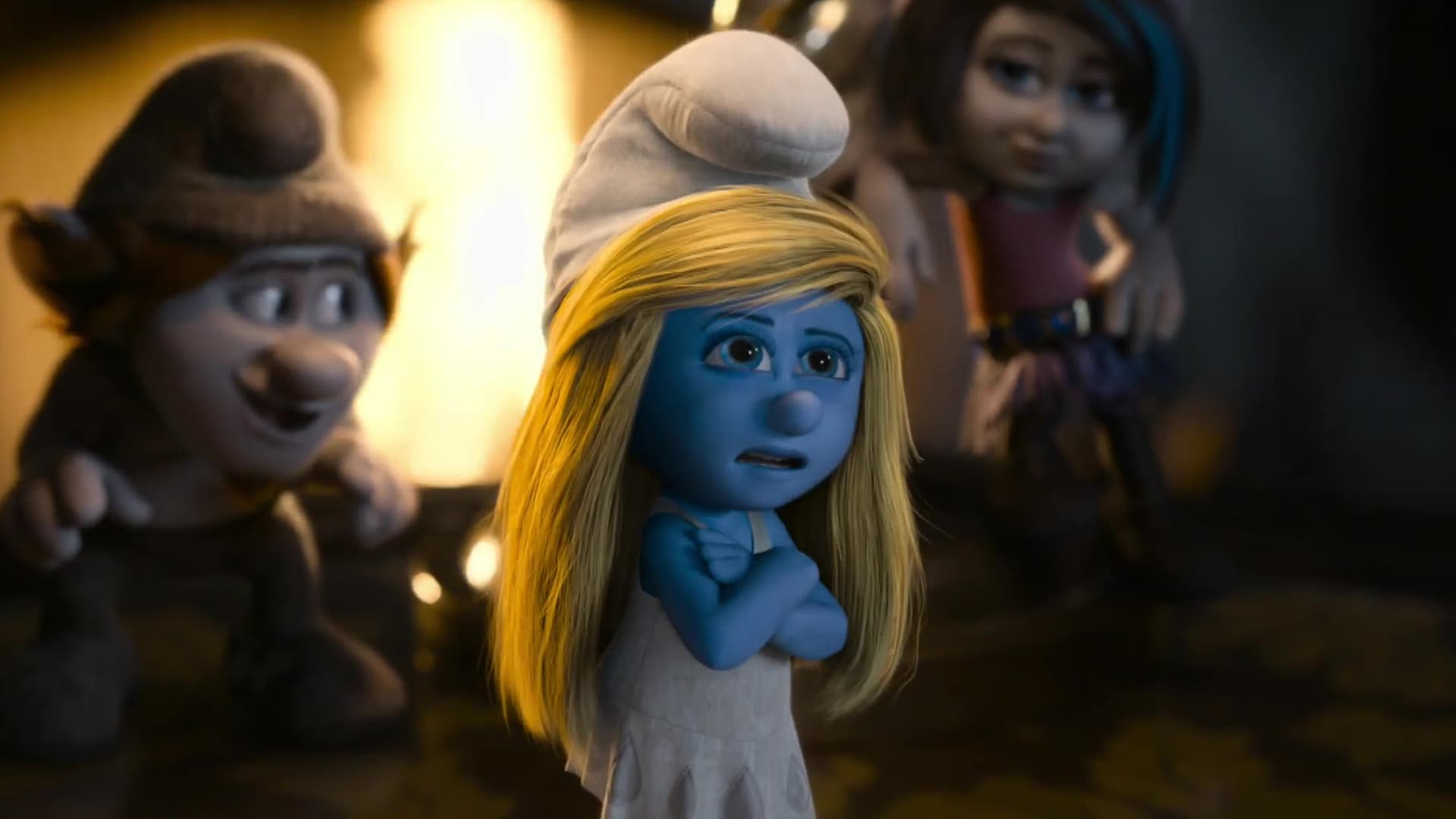 The Smurfs 2