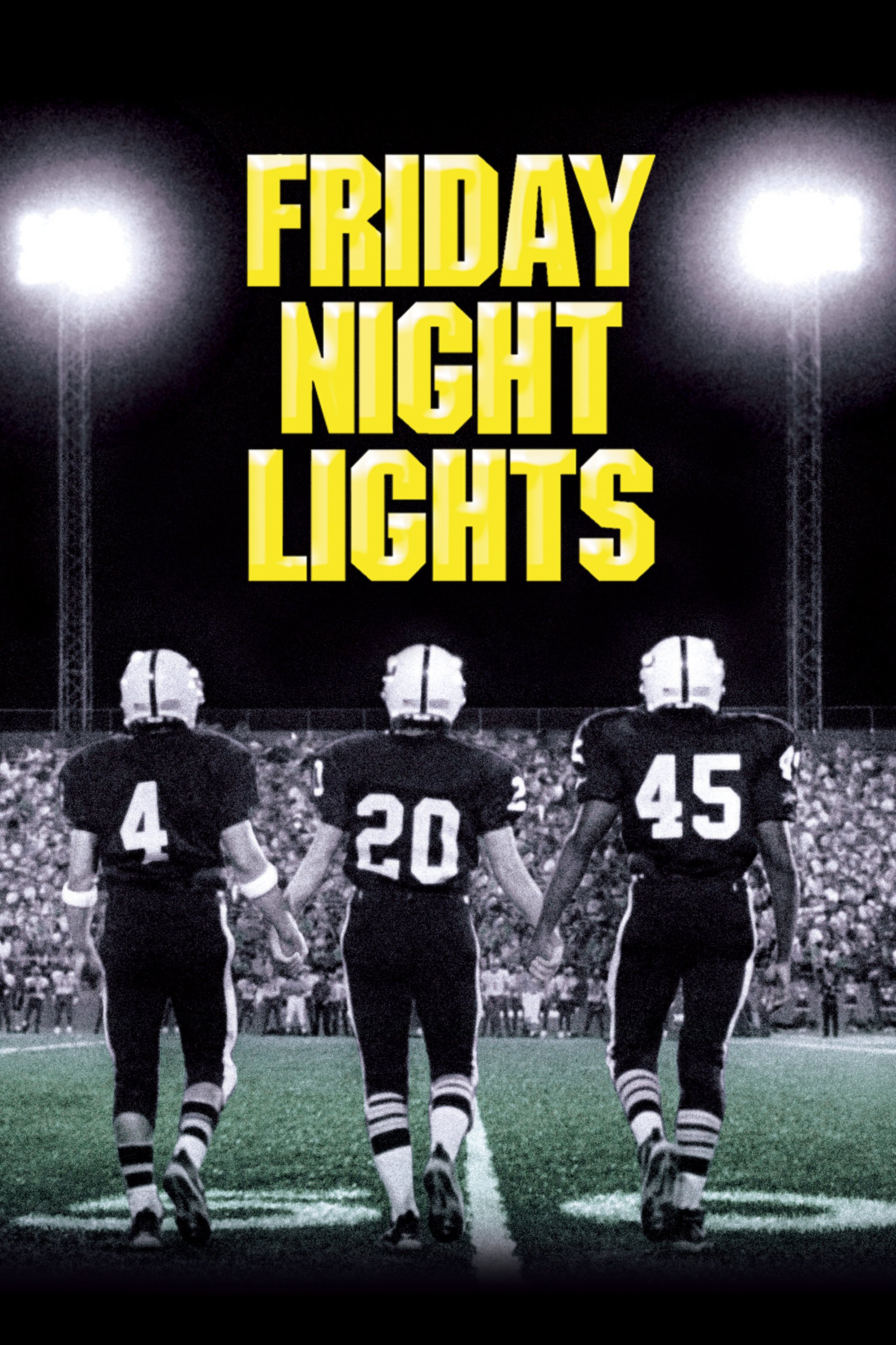 what is the theme of friday night lights