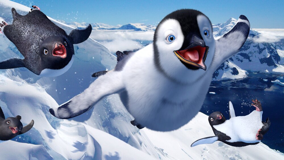 Happy Feet Happy Feet