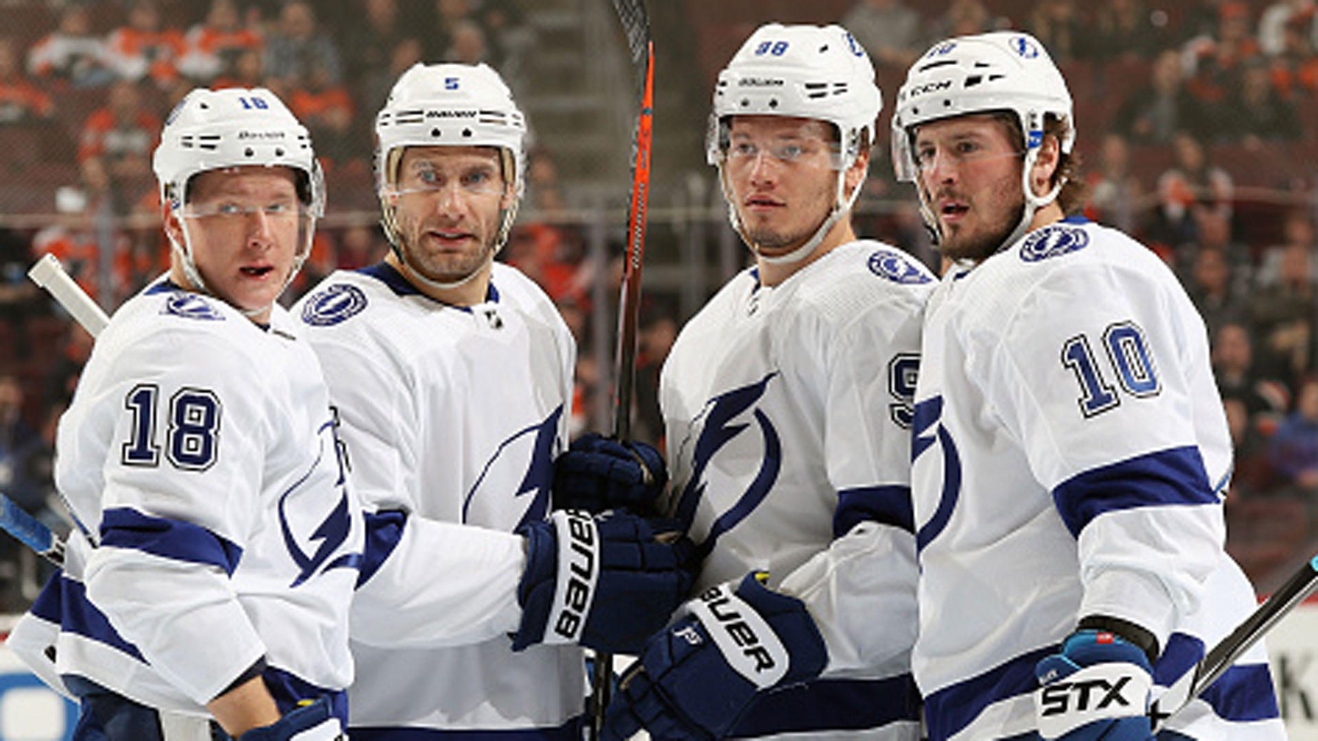 Button: Lightning are the 'only elite team' in the NHL