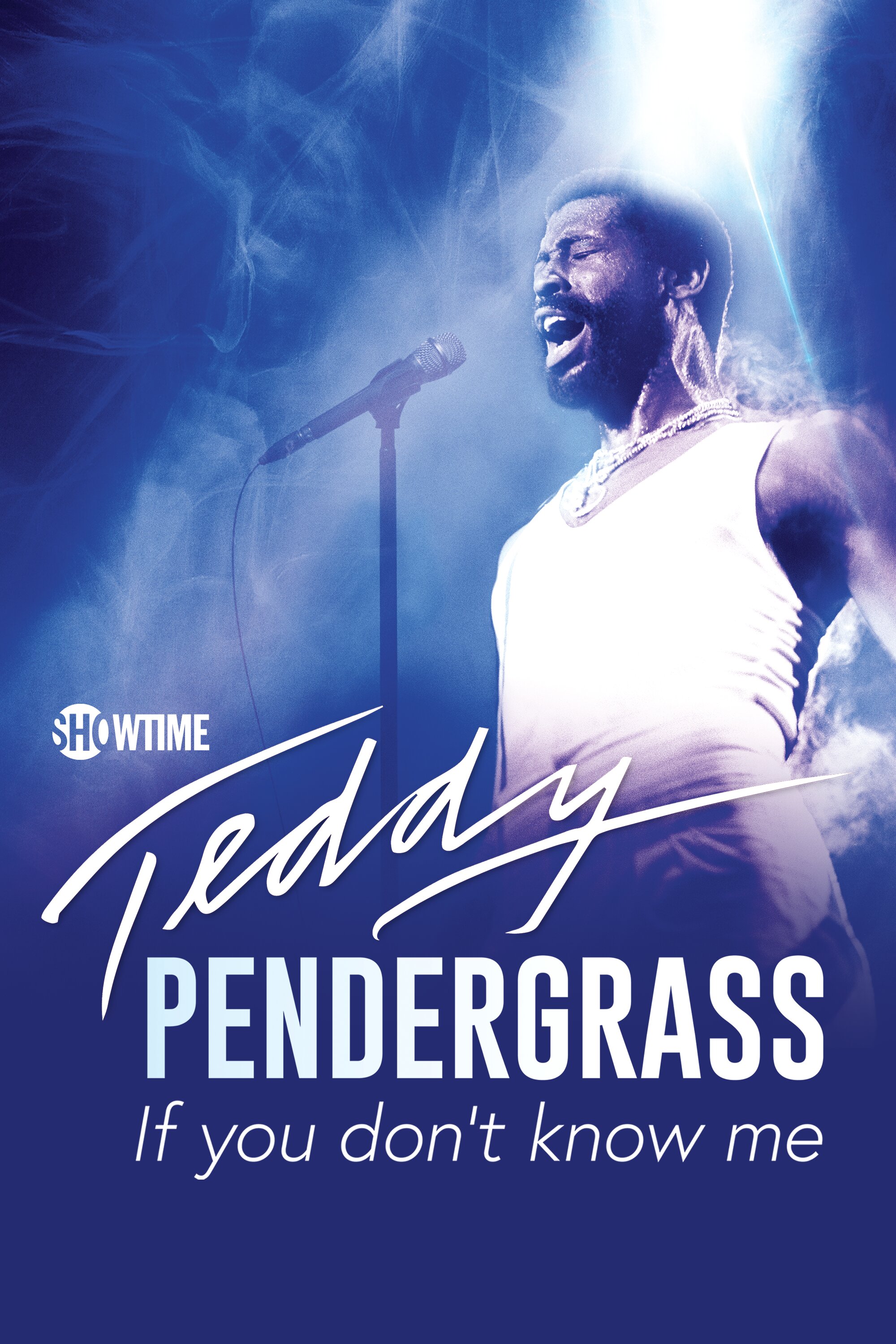 Teddy Pendergrass If You Don T Know Me