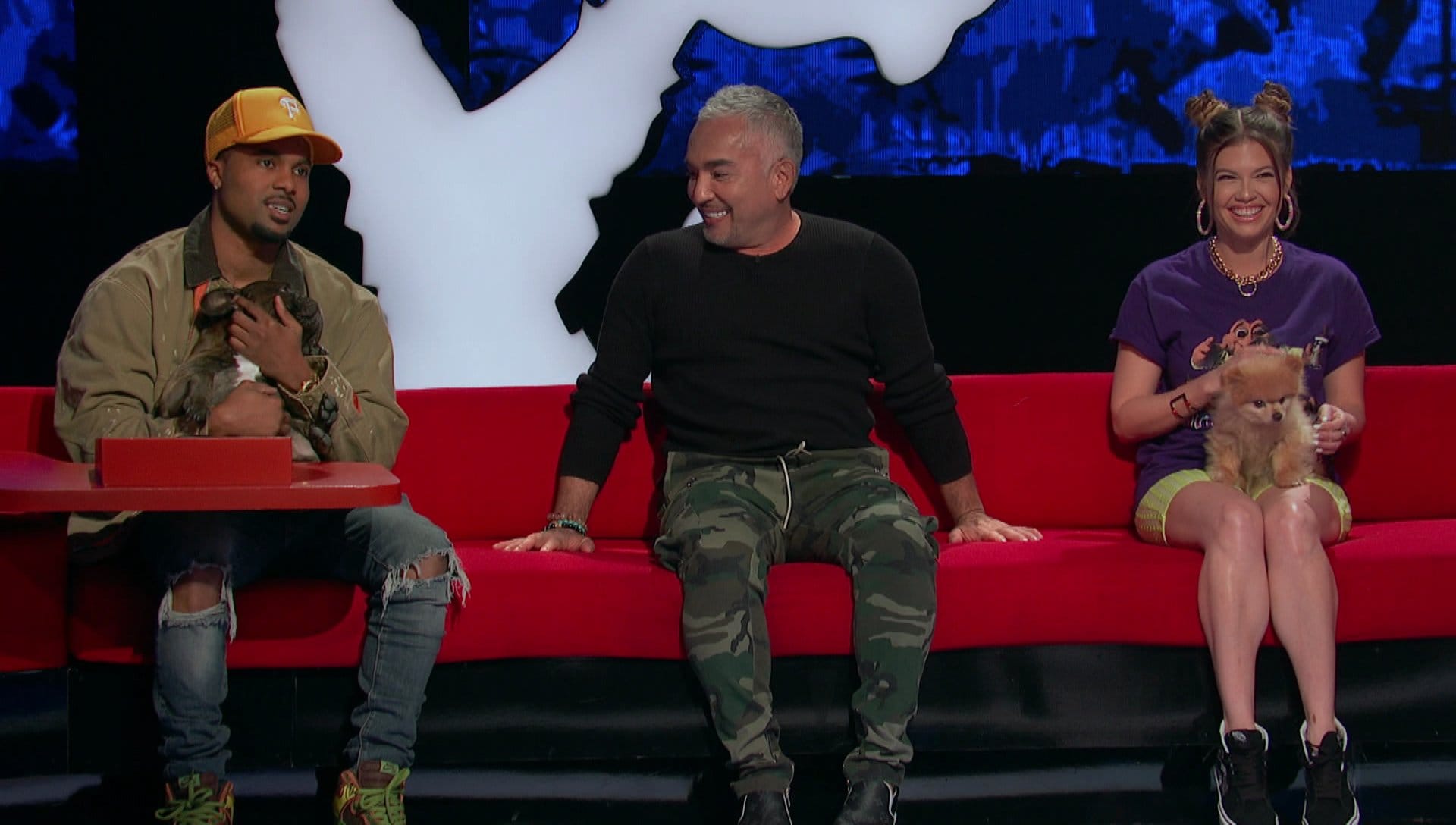 cesar millan on ridiculousness