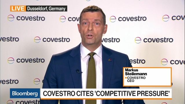 Covestro Prepared To Have Long Term Profitable Growth Says Ceo Video Bnn