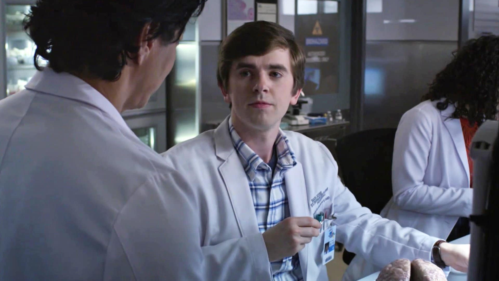 The Good Doctor | S2:E16 | Believe | Crave