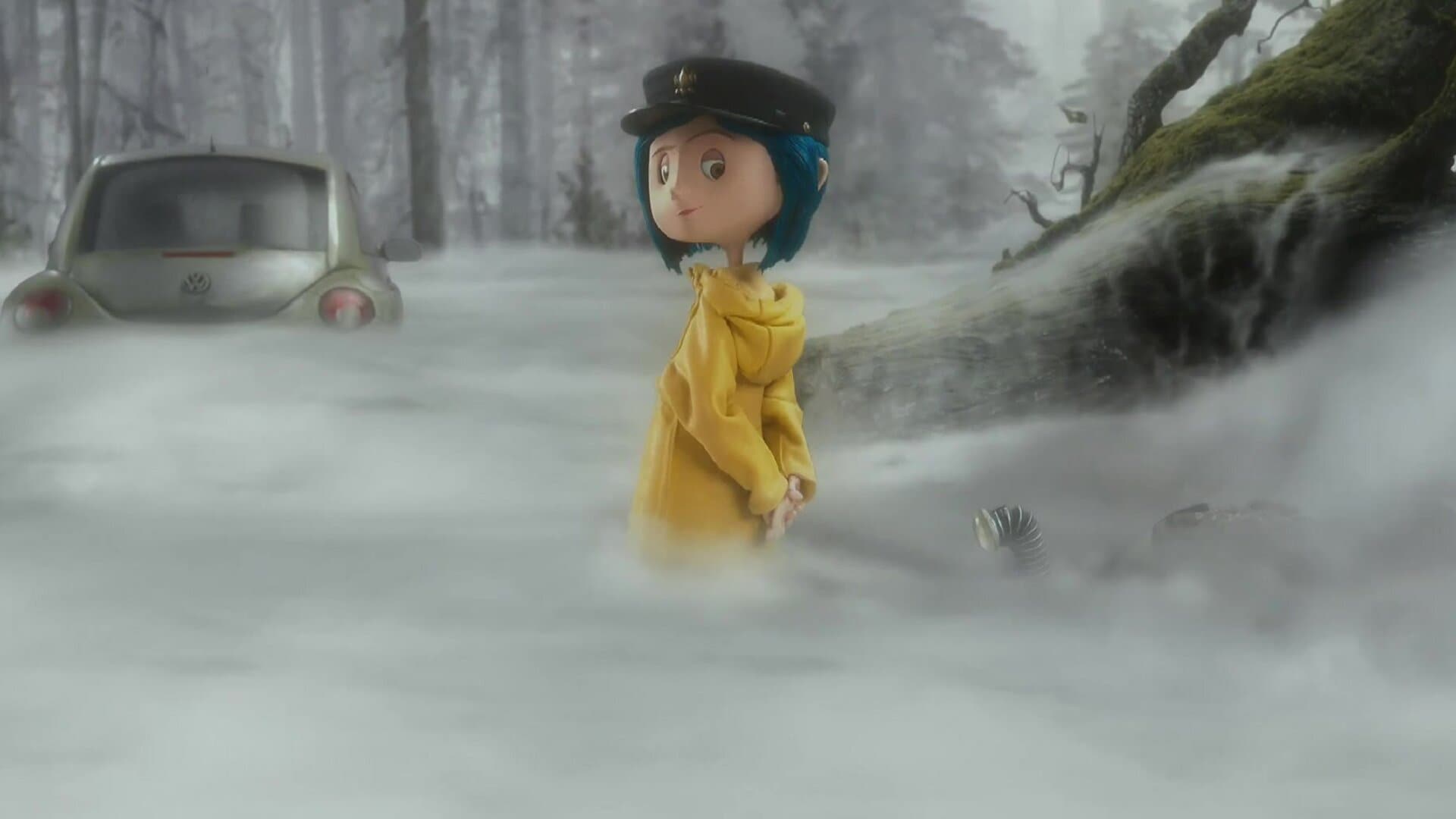 Coraline Coraline Crave