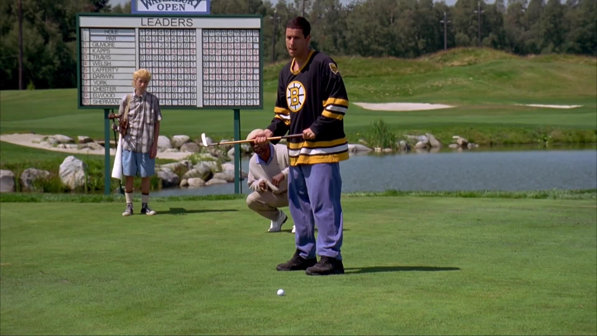 Happy Gilmore Happy Gilmore Crave