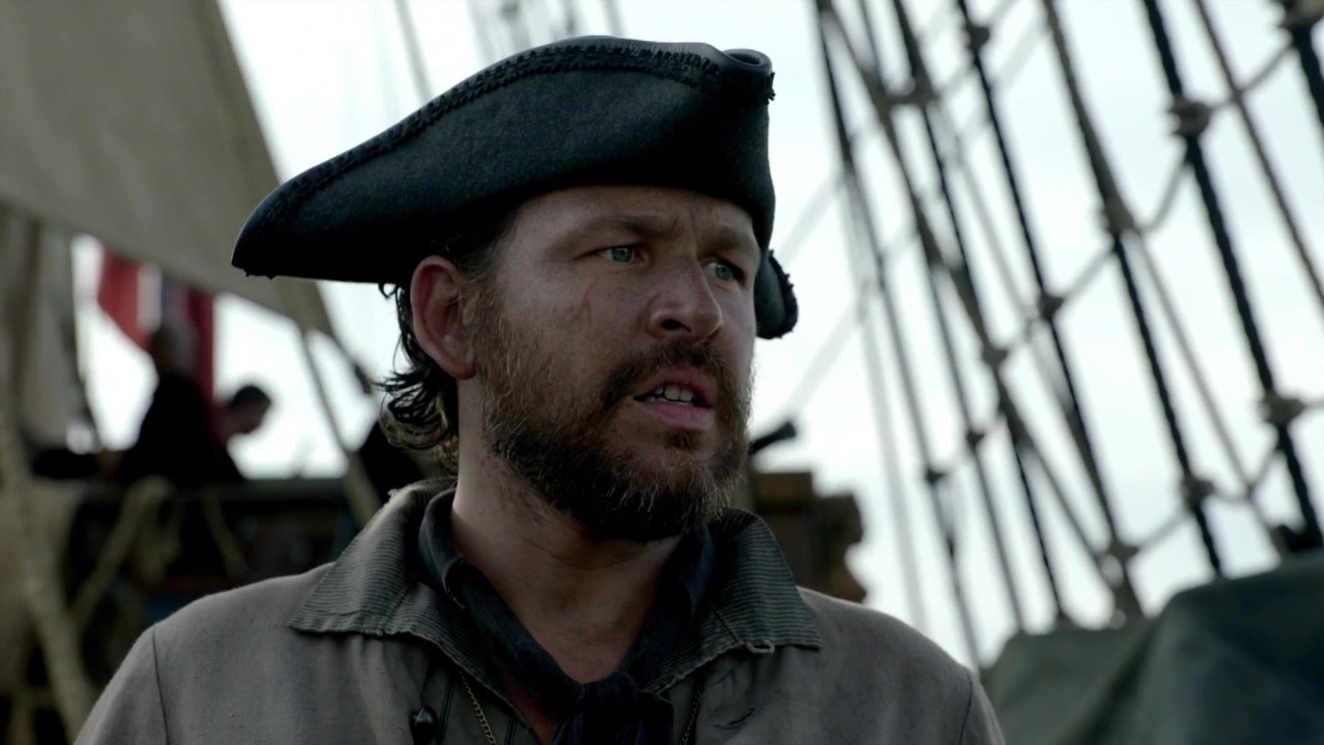 Black Sails | S4:E10 | XXXVIII. | Crave