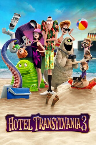 Crave Hotel Transylvania 3
