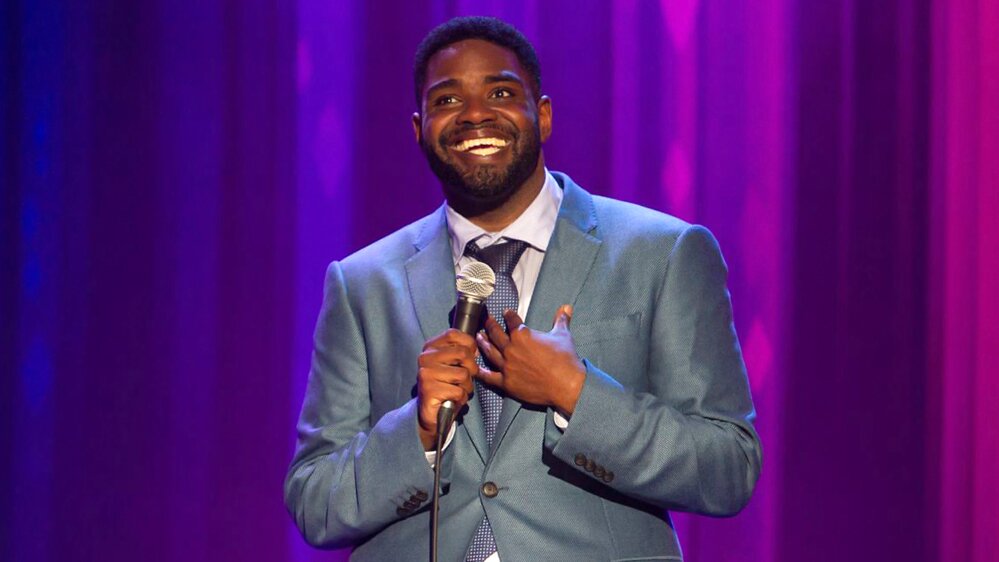 Ron Funches: Giggle Fit Ron Funches: Giggle Fit