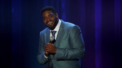 Ron Funches: Giggle Fit Ron Funches: Giggle Fit