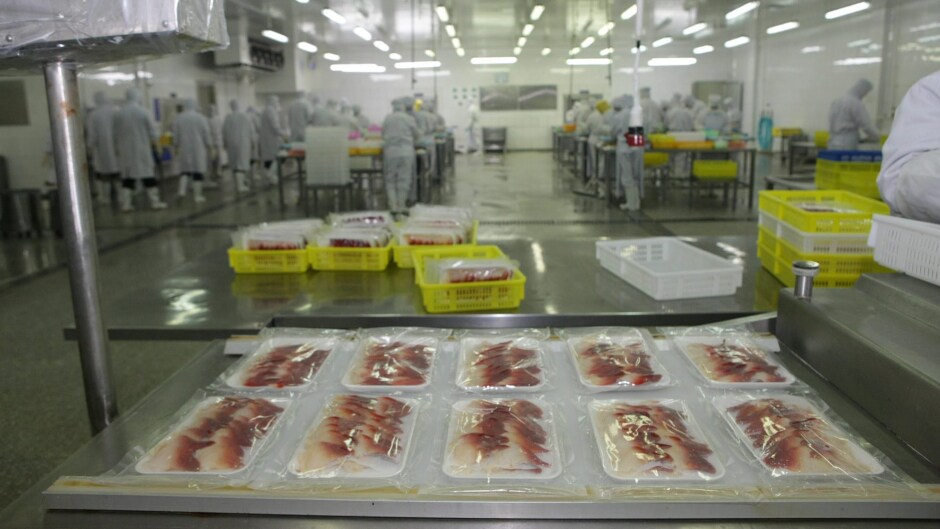 Clearwater reaches 50year deal with First Nations on Artic surf clam