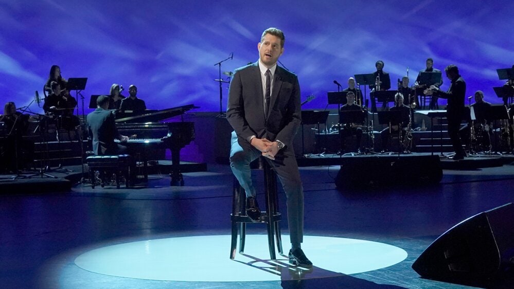 Bublé! Bublé!