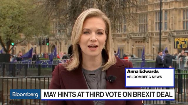 Bloomberg's Anna Edwards reports on.