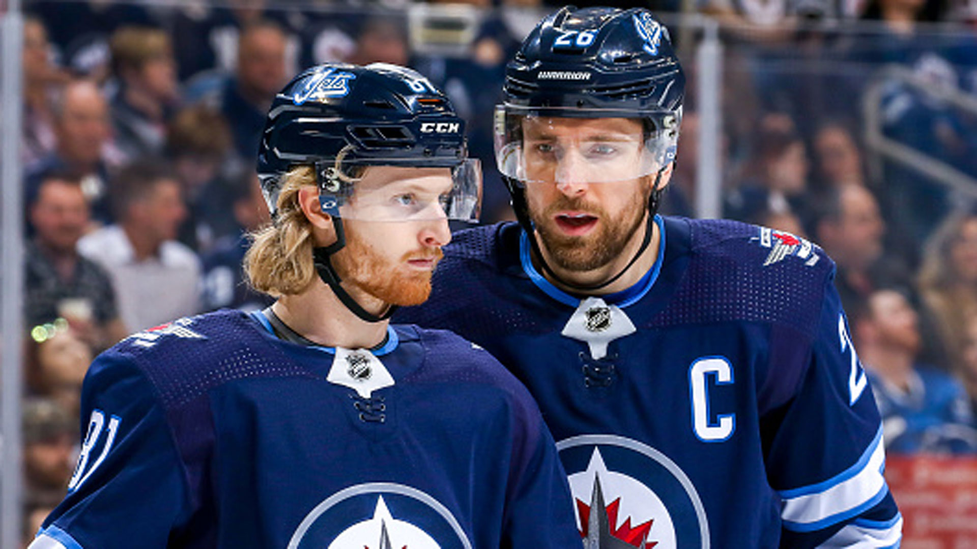 Button on Jets: 'Unbelievable how they just capsized' against Isles