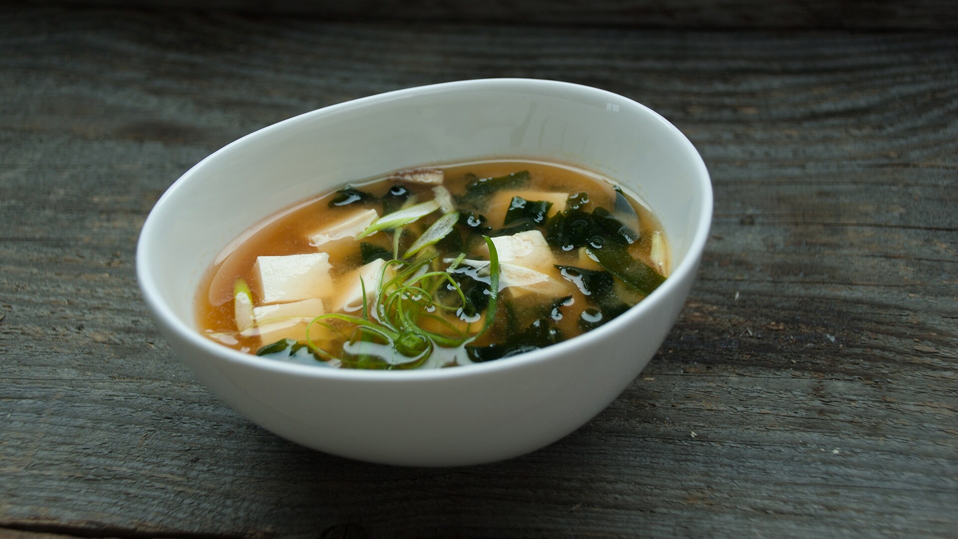 Tofu Miso Soup