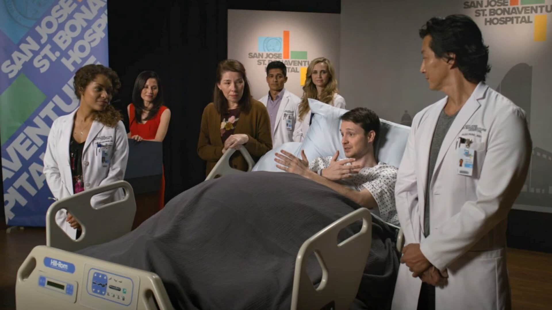 The Good Doctor | S2:E17 | Breakdown