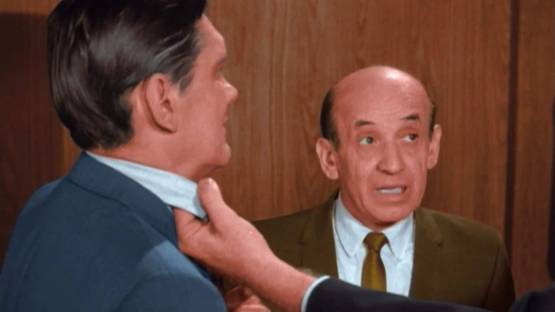 Bewitched S2E19 Fastest Gun on Madison Avenue CTV