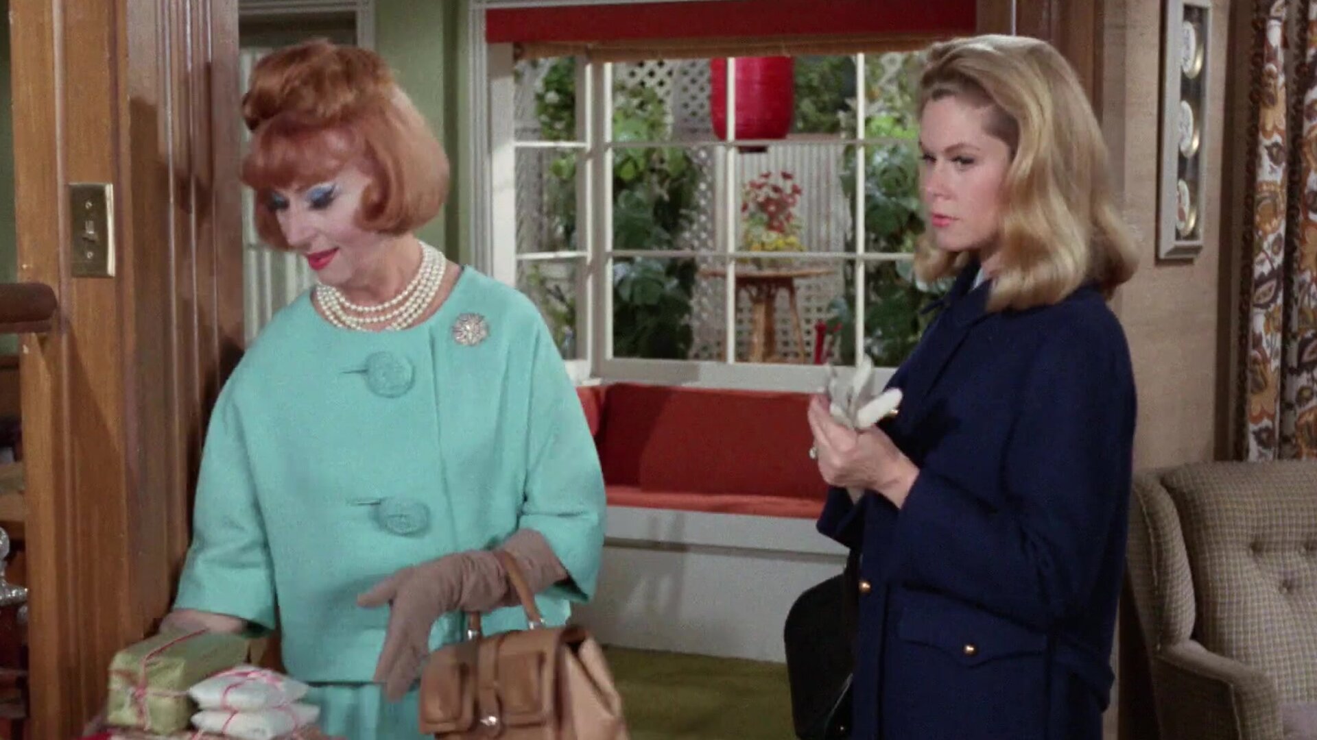 Bewitched S3 E17 Sam In The Moon CTV