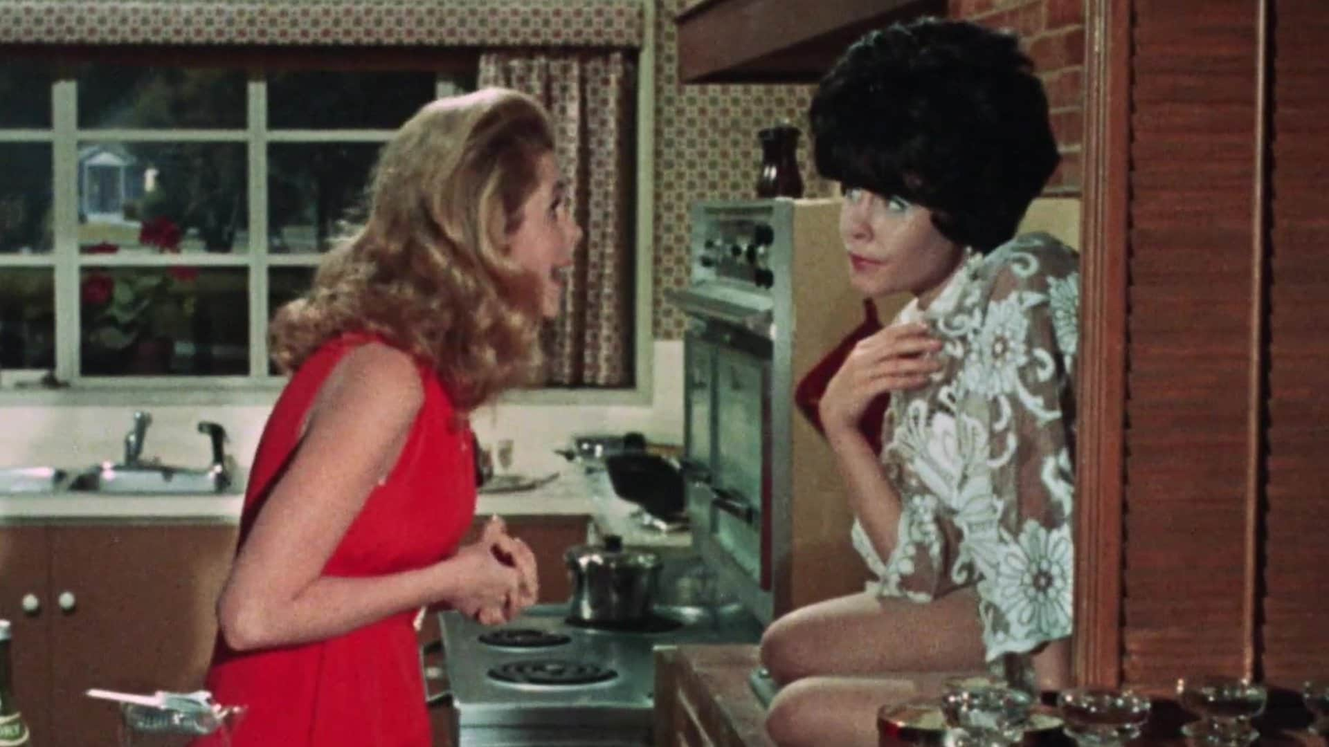 Bewitched S5e15 Cousin Serena Strikes Again Pt 1 7216