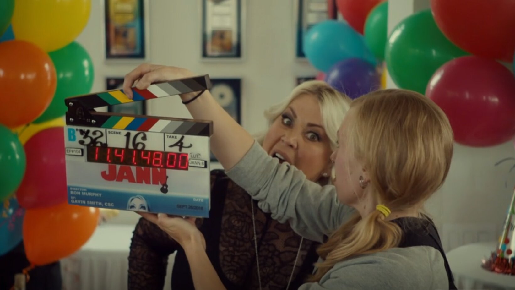 Exclusive: 'Major Party Foul' Bloopers