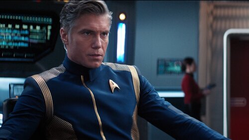 Moments of Discovery: The Enterprise Bridge Moments of Discovery: The Enterprise Bridge