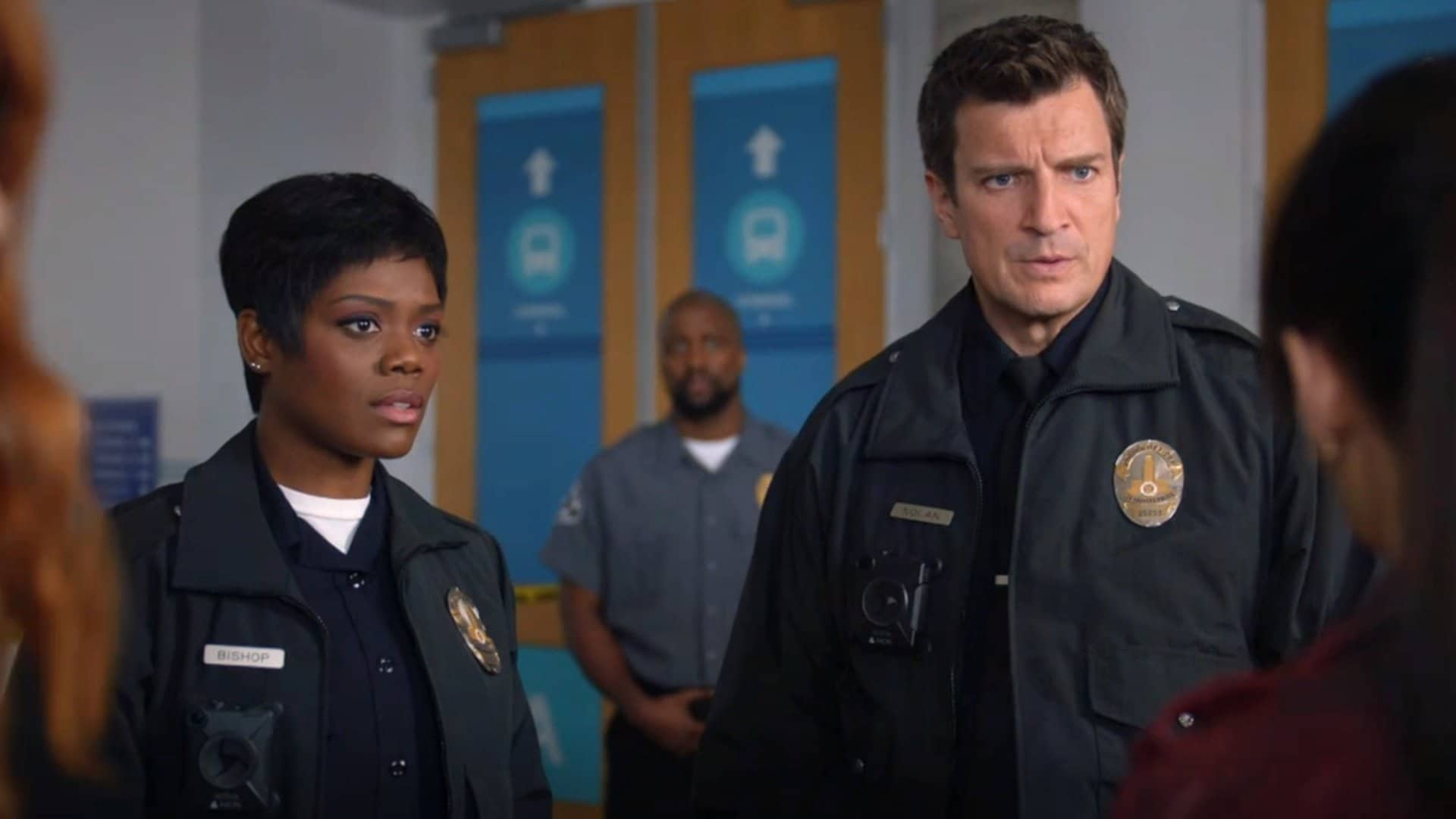 The Rookie | S1:E20 | Free Fall | Crave