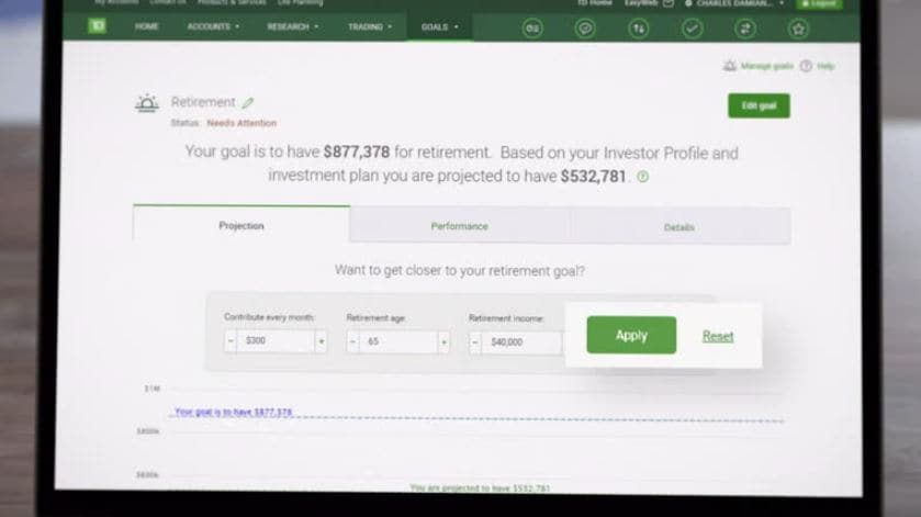 TD Direct Investing launches planning tool - TD Direct Investing ...