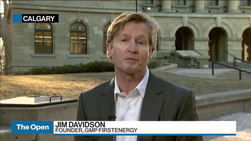 Alberta's energy sector ready to get back to business: GMP FirstEnergy ...