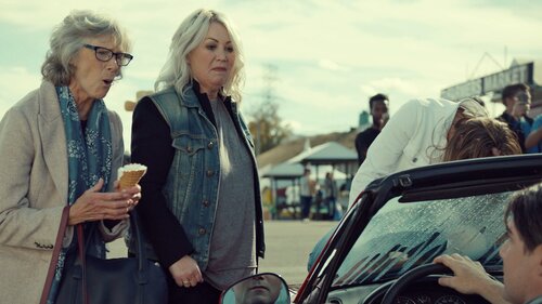 Exclusive: 'You've Been Soft Served' Bloopers Exclusive: 'You've Been Soft Served' Bloopers