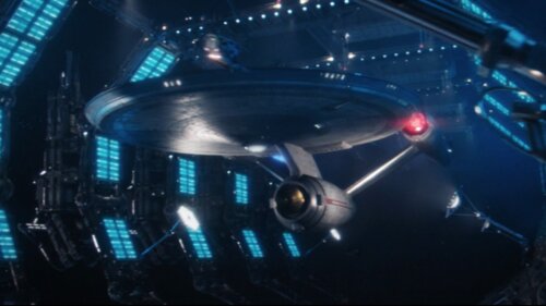 Moments of Discovery: Boldly Going Forward Moments of Discovery: Boldly Going Forward