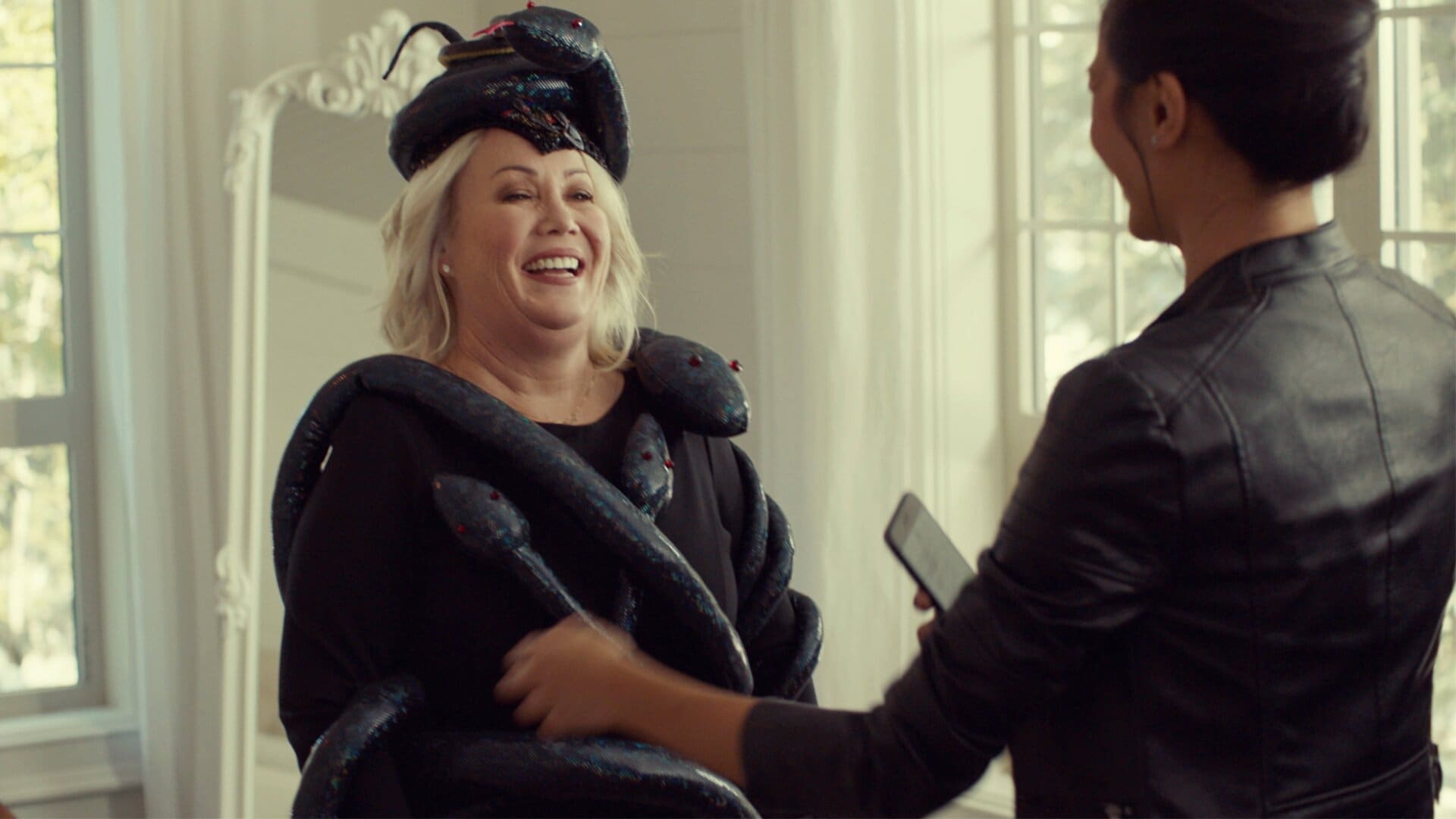 Exclusive: 'WWJD (What Will Jann Do?)' Bloopers