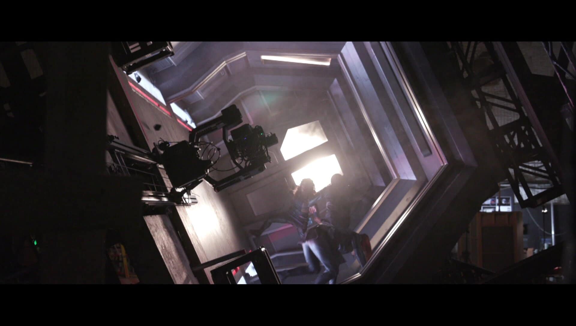 Moments of Discovery: The "Rotisserie" Fight