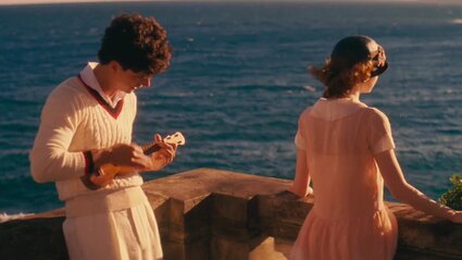 Magic in the Moonlight Magic in the Moonlight