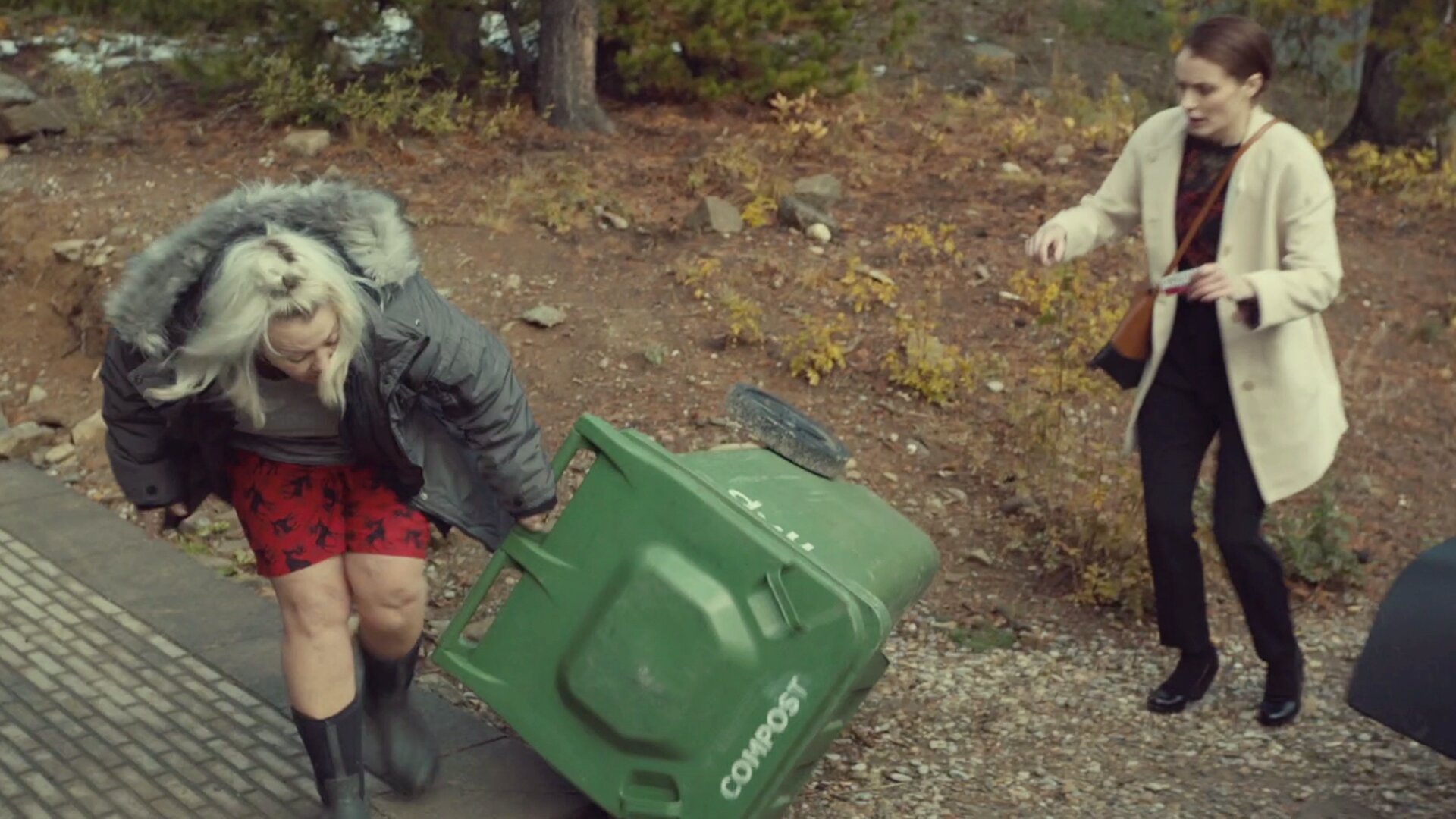 Exclusive: 'Weeknd at Charley's' Bloopers