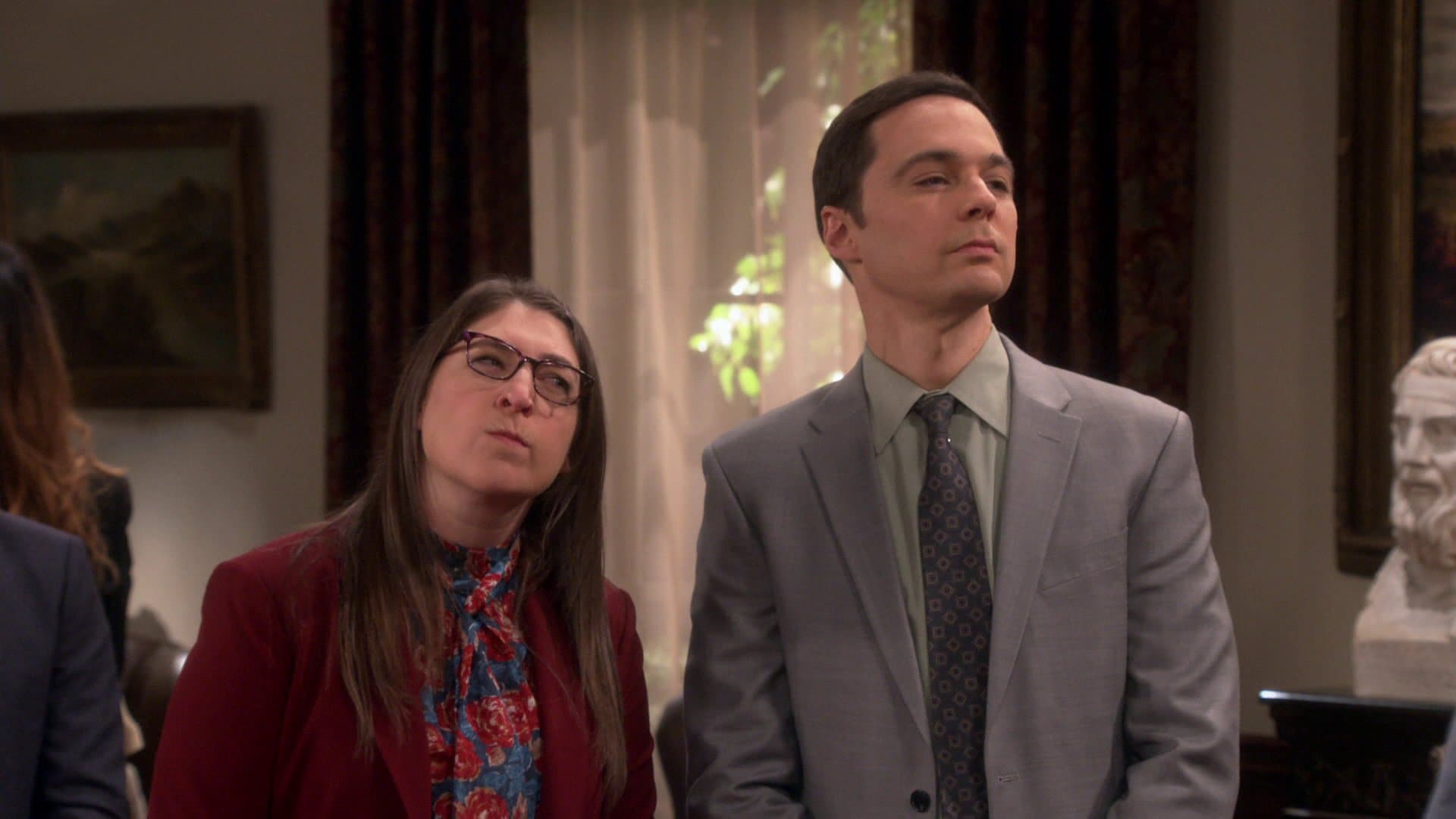 The Big Bang Theory S12e18 The Laureate Accumulation Crave
