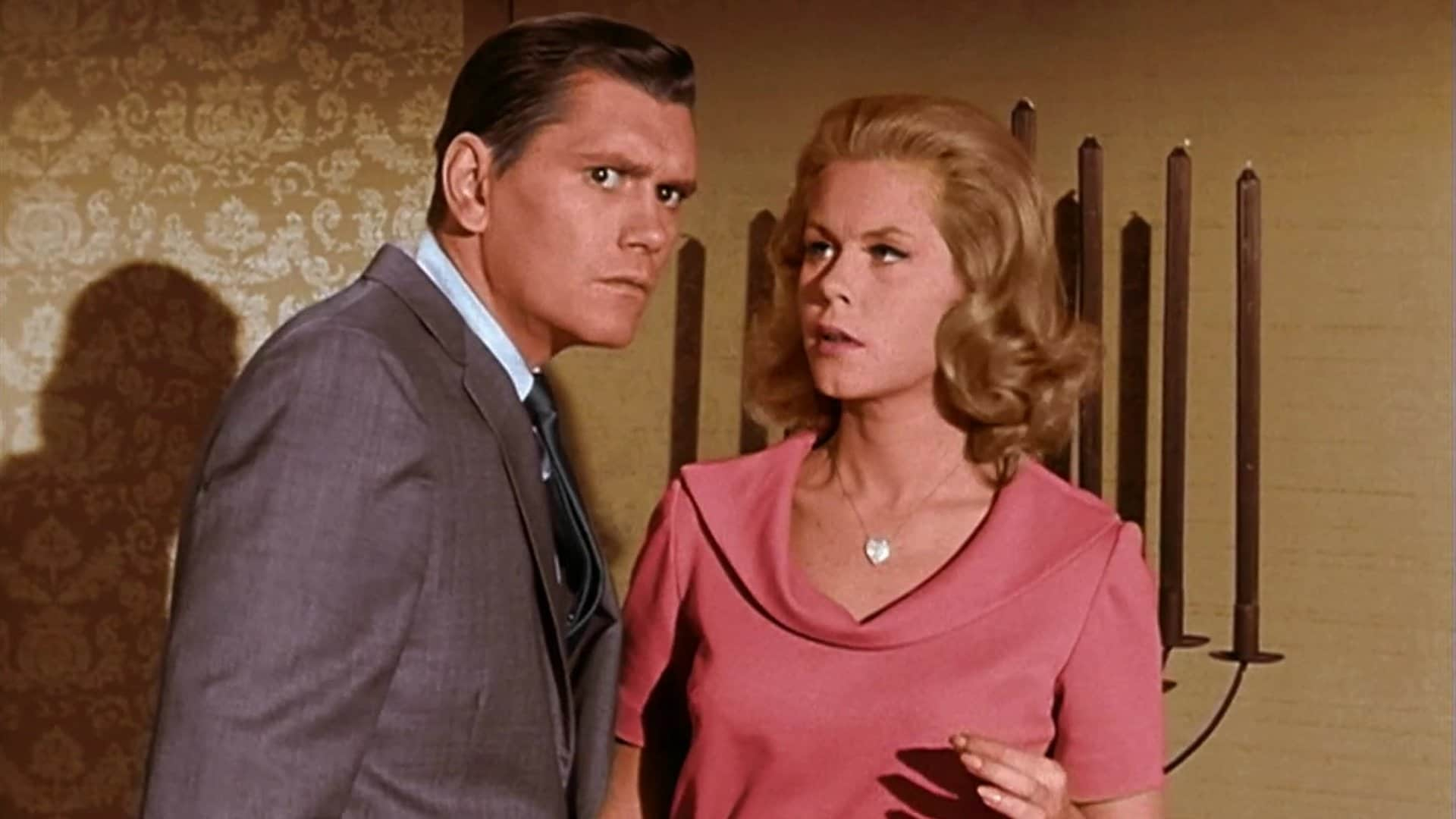 Bewitched | S1:E13 | Love Is Blind | CTV