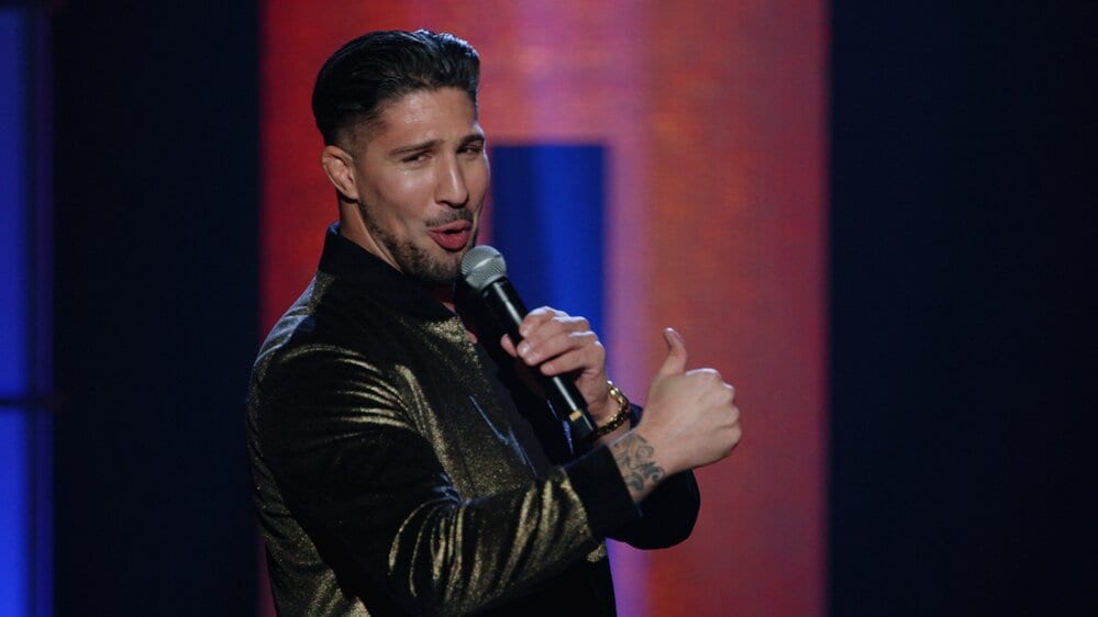 Brendan Schaub You'd Be Surprised Brendan Schaub You'd Be Surprised