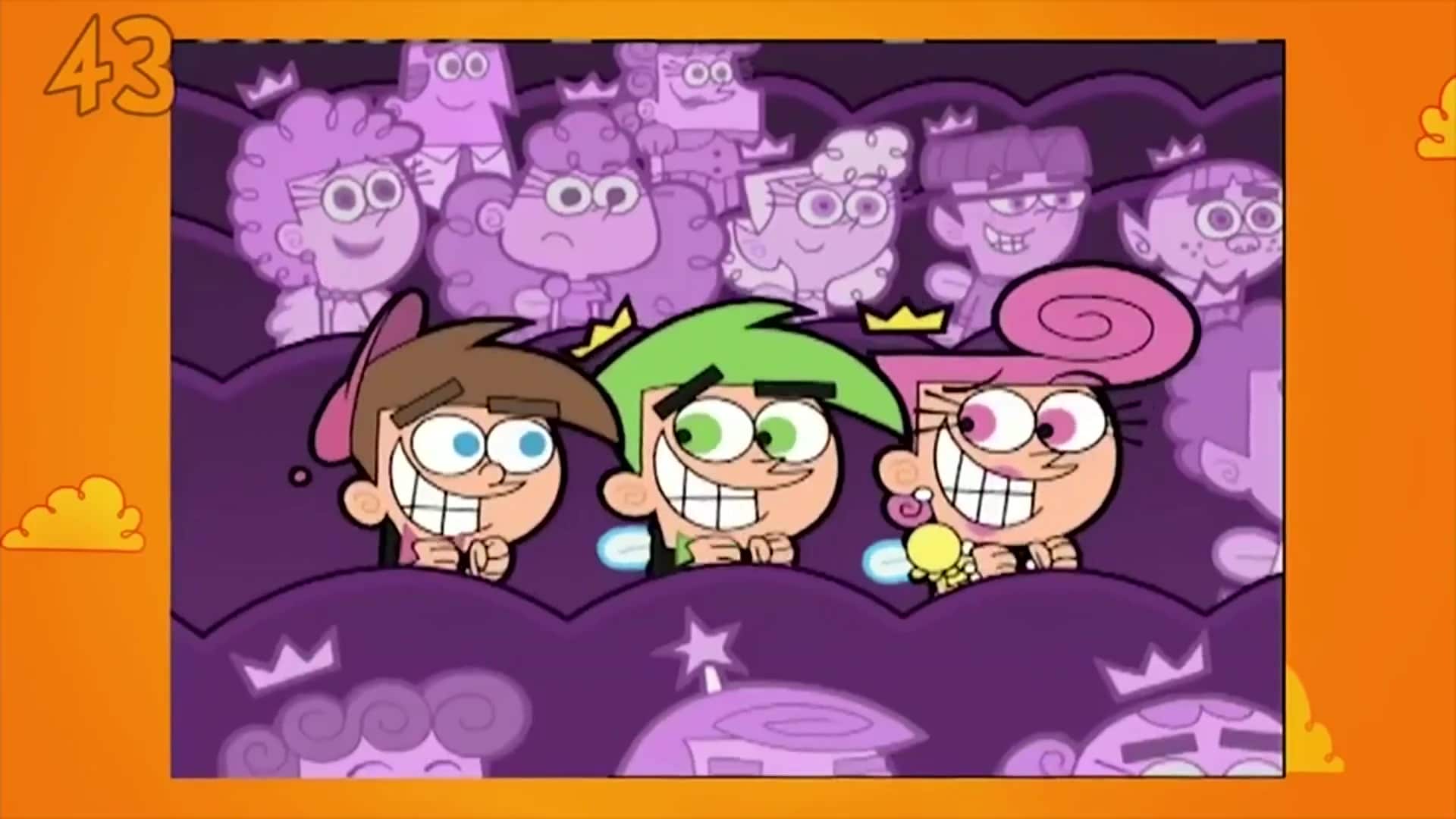 107 Facts | S1:E14 | 107 Facts About the Fairly OddParents