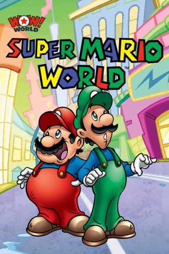Crave - Super Mario World