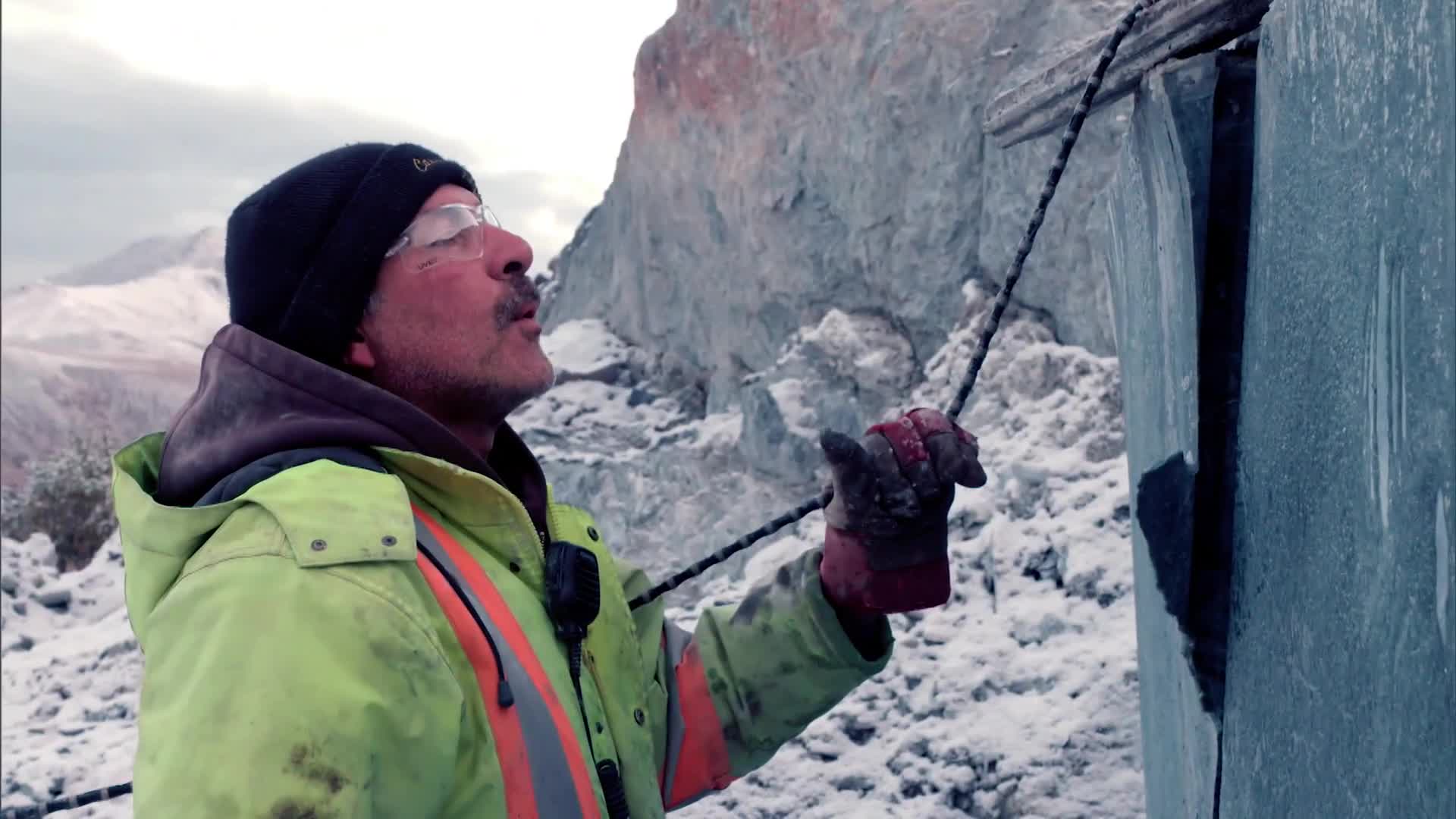 Jade Fever S5E14 Pushing the Limits