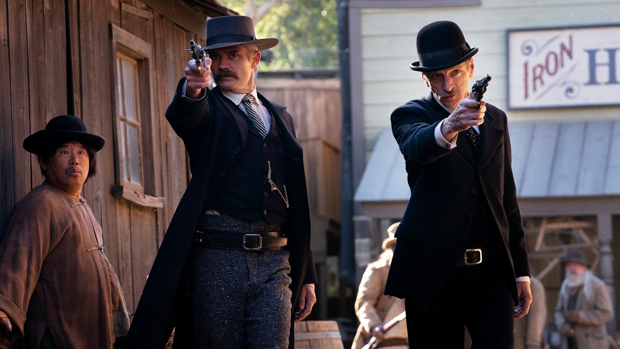 Crave Deadwood The Movie