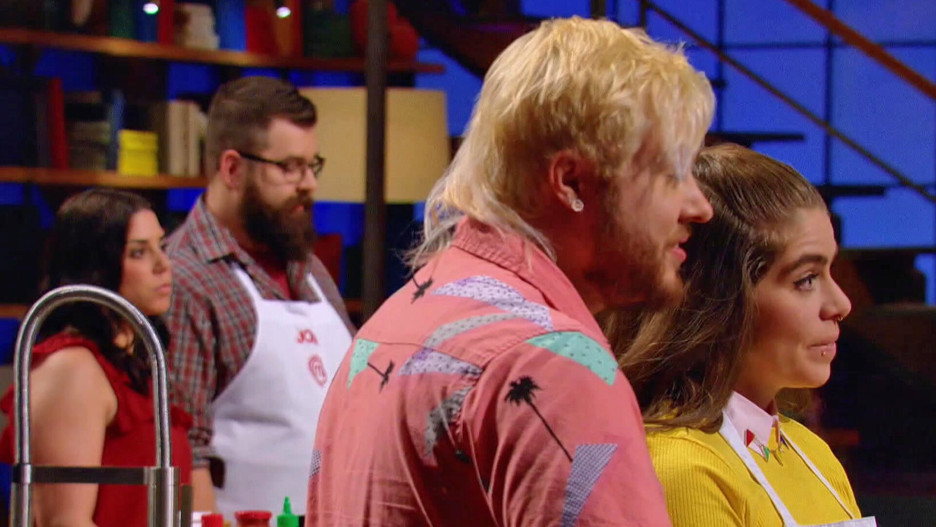 MasterChef Canada S6E9 Épisode 9