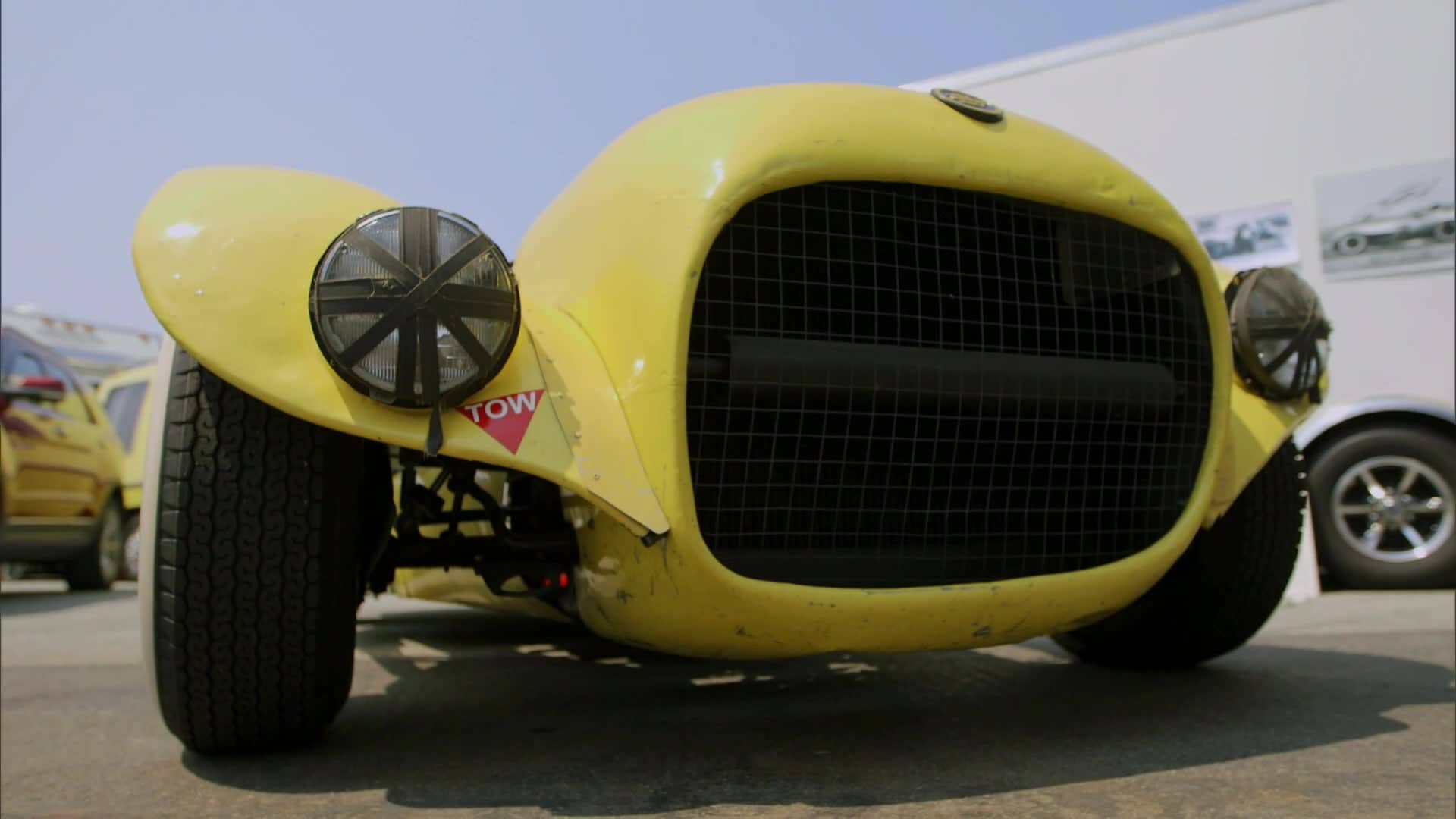 Guild Garage S3E3 Old Yeller