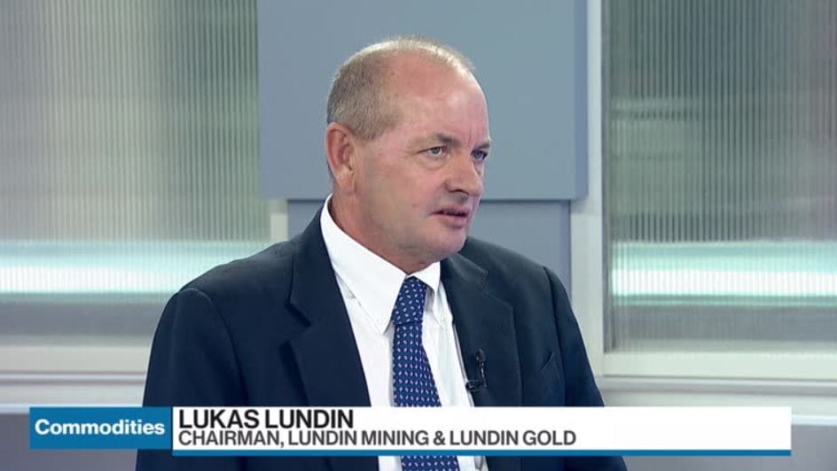 Lukas Lundin Mining Industry Should Raise More Concern Over Bill C 69 Video Bnn