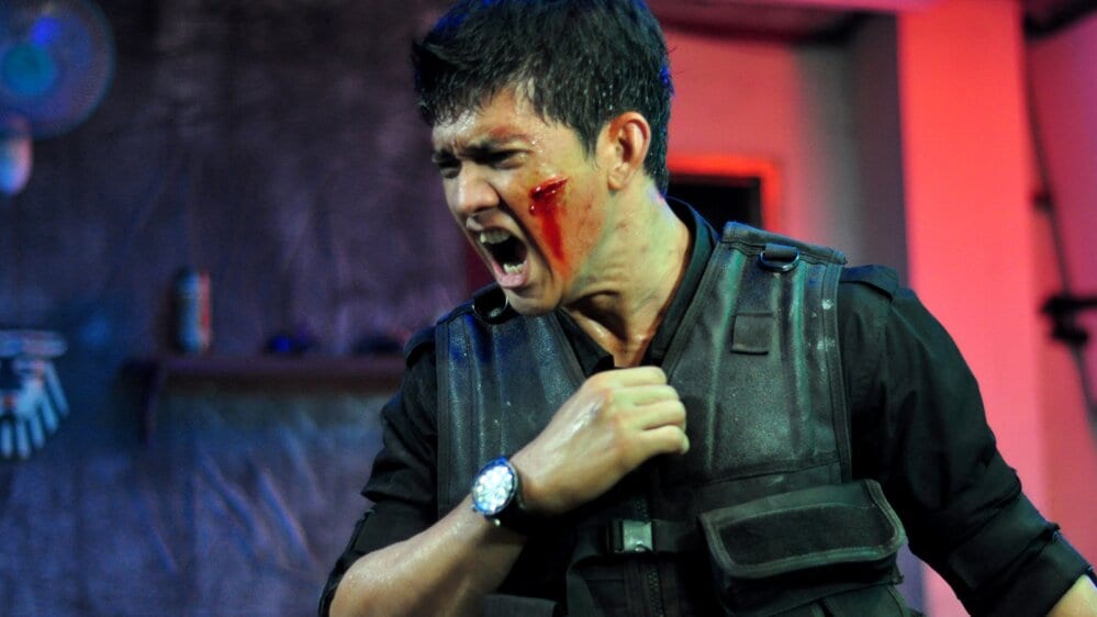 The Raid: Redemption The Raid: Redemption