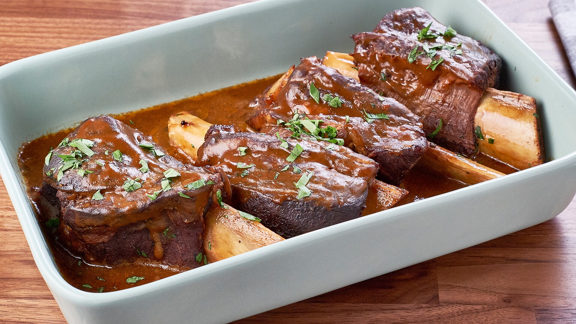 Beer Braised Short Ribs : Beer Braised Short Ribs – KWOB