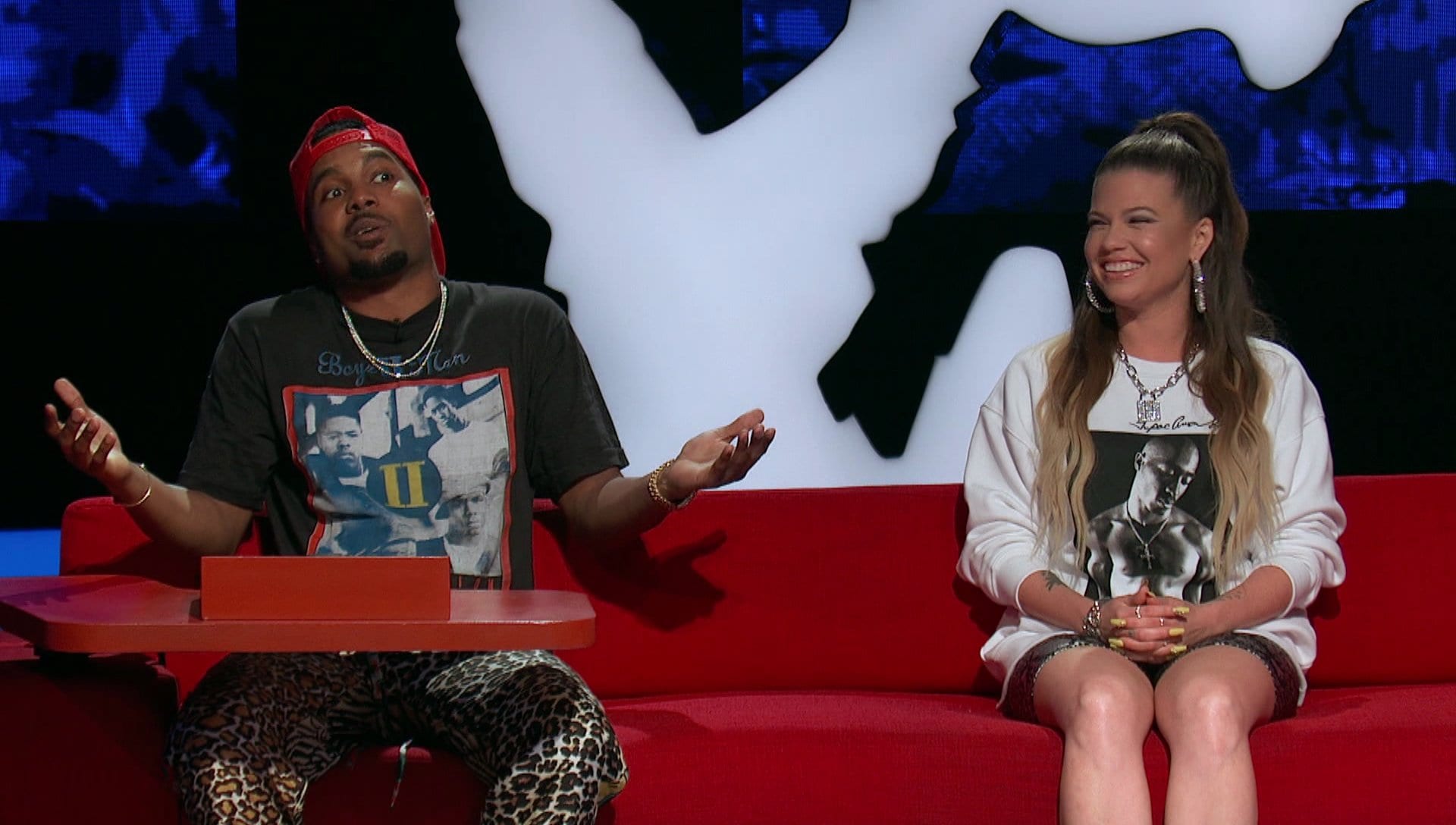 Ridiculousness | S14:E8 | Chanel and Sterling CXIV