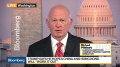 President Xi Needs to Resolve This Directly With Hong Kong, Says Hudson Institute’s Pillsbury