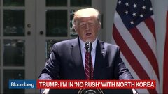 Trump Says China Deal Can't Be 'Less Than We Already Had'