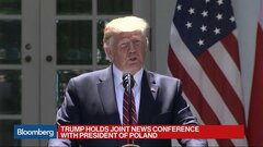 Trump Says He's in No Rush When It Comes to North Korea